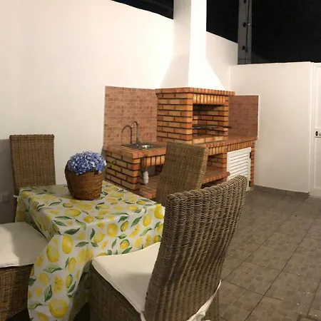 O Cantinho Ferienhaus Vau (Obidos)